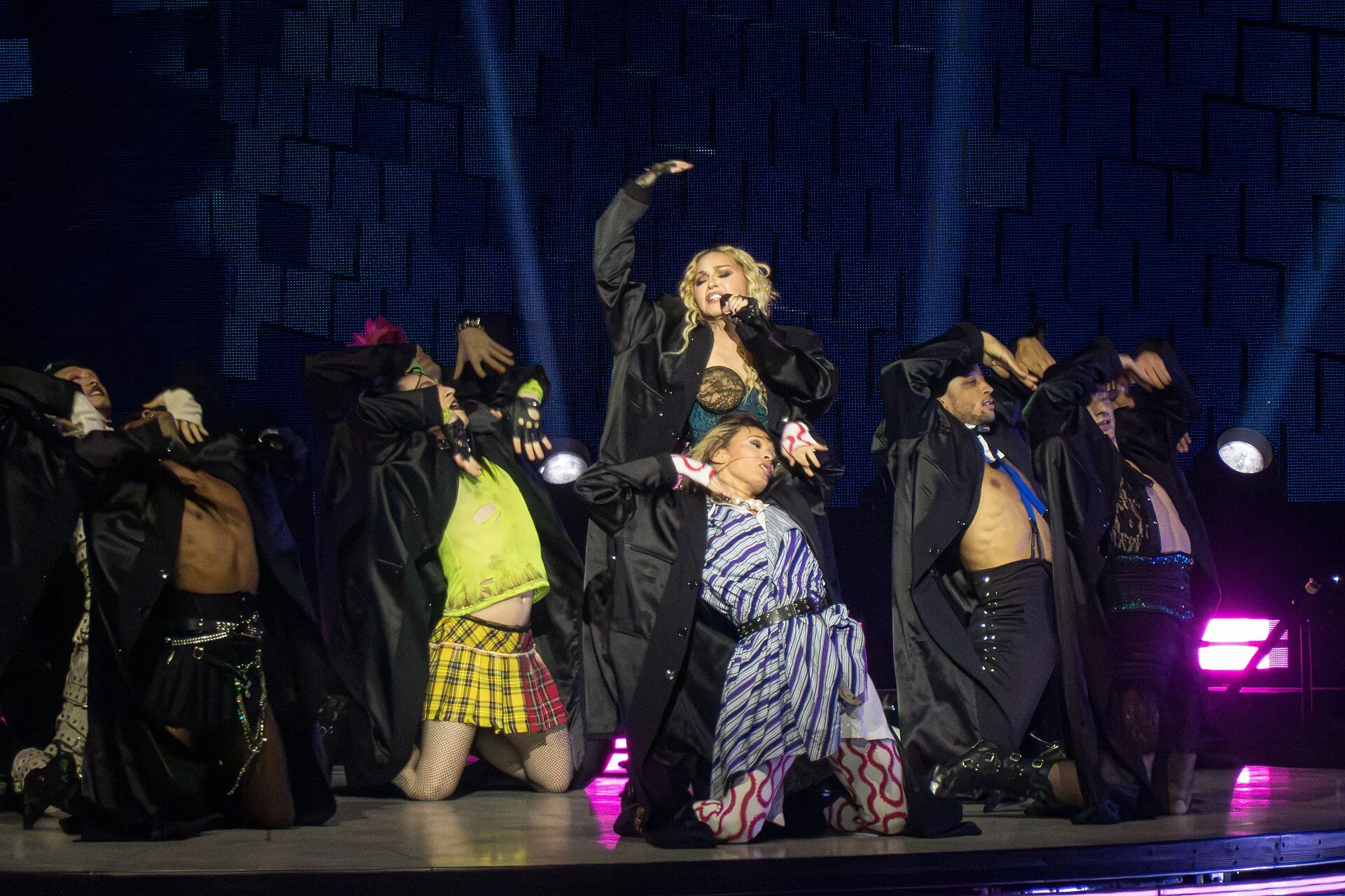 Madonna