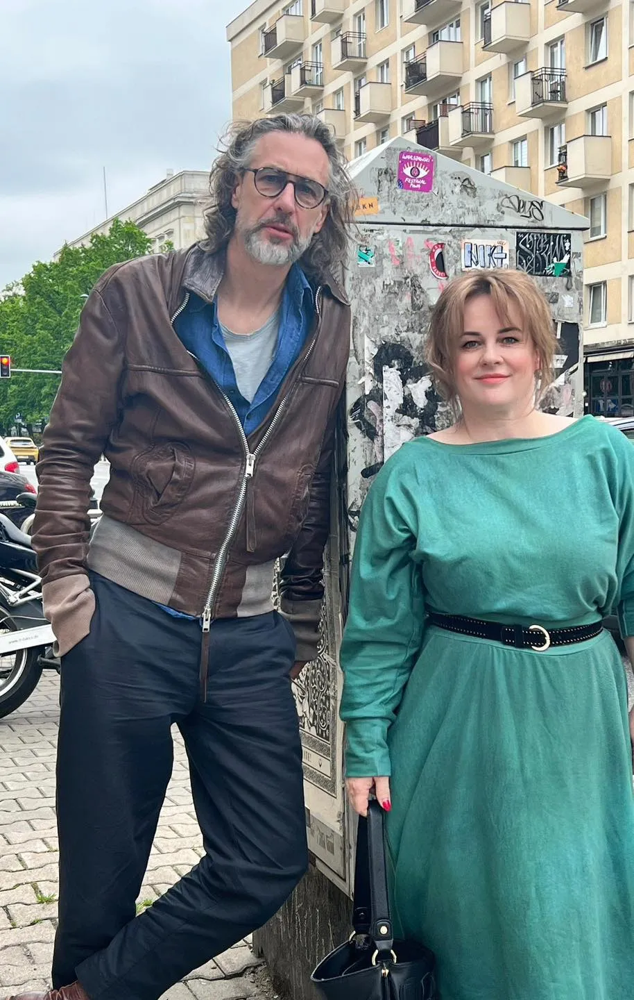Joanna Kołaczkowska, Szymon Majewski