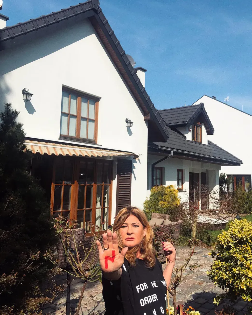 Tak mieszka gwiazda