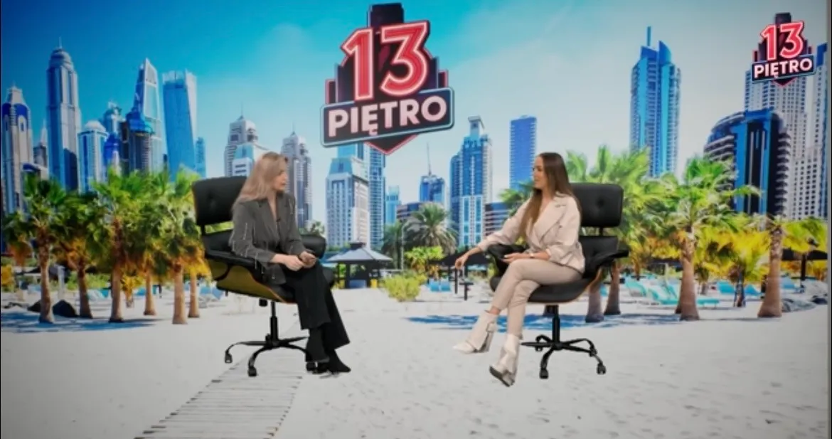 Ilona Januszewska, Aleksandra Gołda