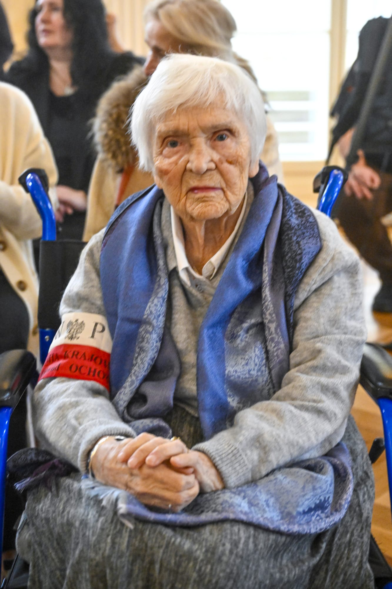  Halina Rogozińska ps. "Mała"