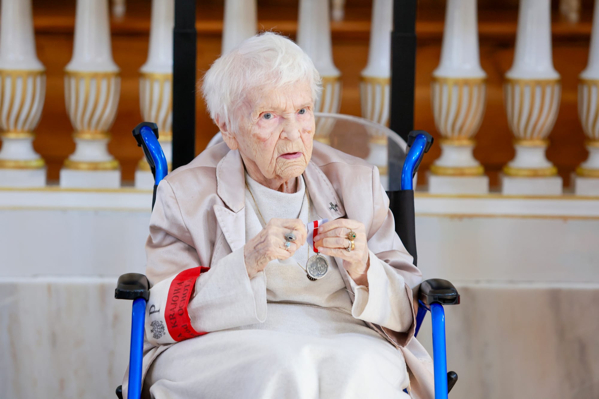 Halina Rogozińska ps. "Mała"