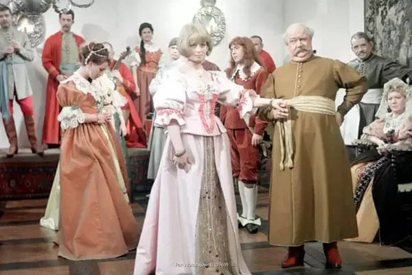 „Pan Wołodyjowski”