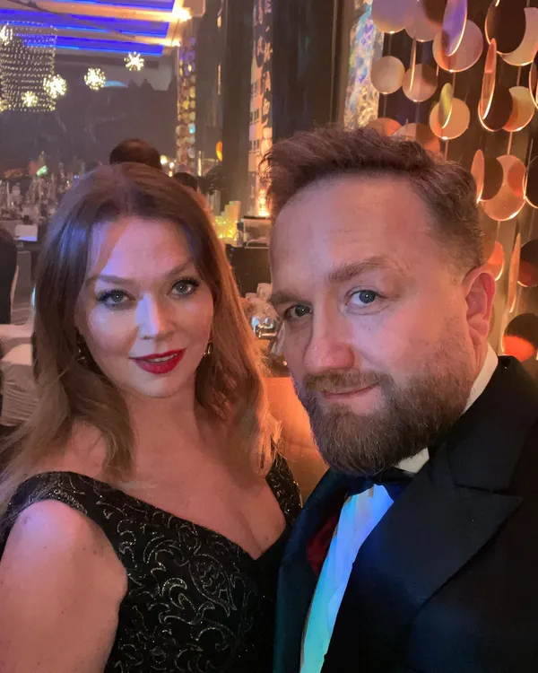 Tamara Arciuch i Bartłomiej Kasprzykowski 