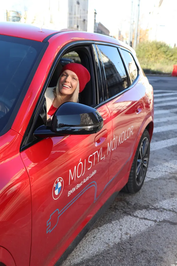 Magda Mołek była gwiazda TVN