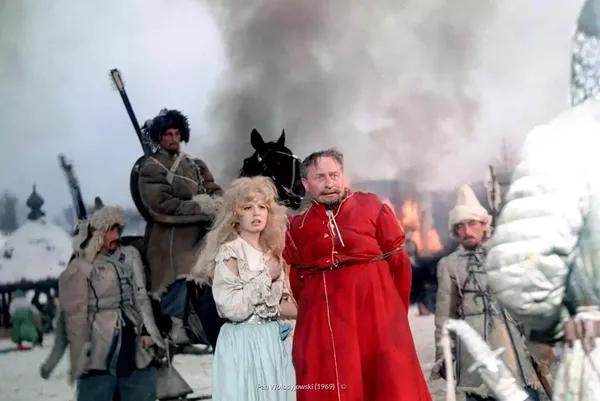 „Pan Wołodyjowski”