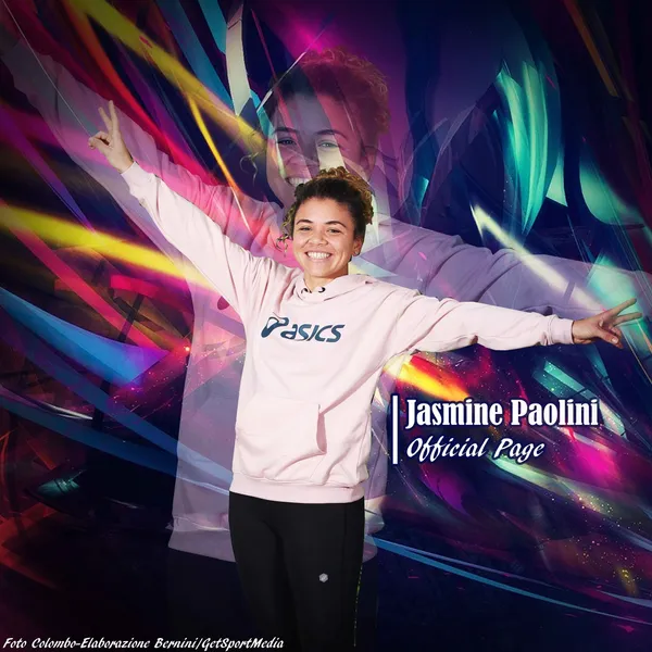 Jasmine Paolini 