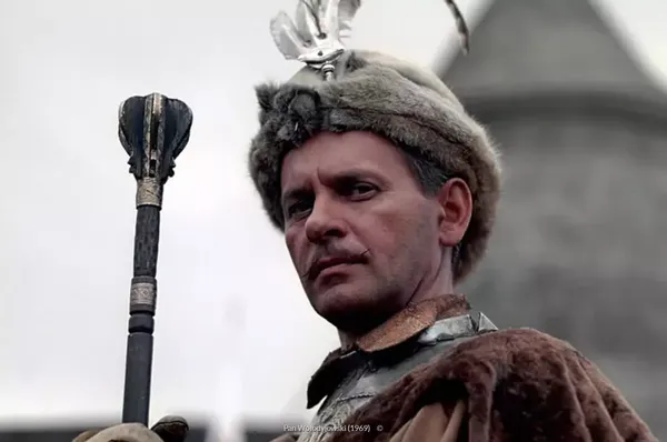 „Pan Wołodyjowski”