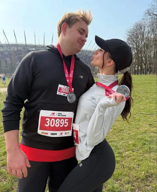 Roxie Węgiel i Kevin Mglej