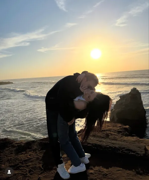 Roxie Węgiel i Kevin Mglej
