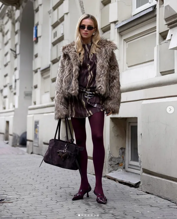 Julia Kuczyńska - Maffashion