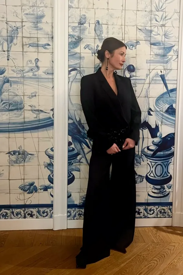 Joanna Brodzik - dziś
