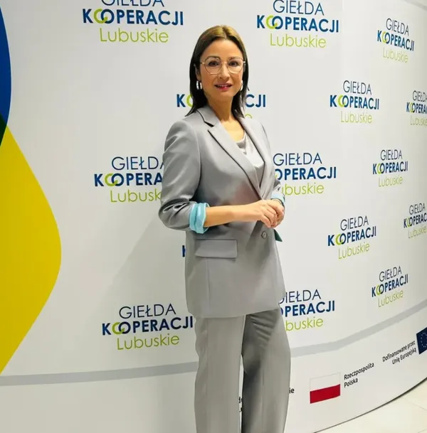 Joanna Brodzik - dziś