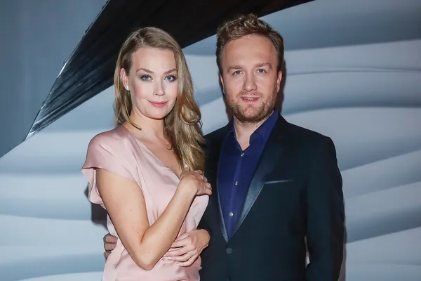 Tamara Arciuch i Bartłomiej Kasprzykowski 