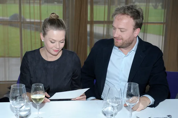 Tamara Arciuch i Bartłomiej Kasprzykowski 