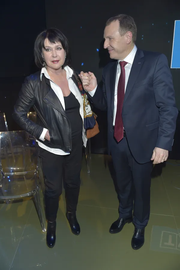Jacek Kurski, Elżbieta Jaworowicz