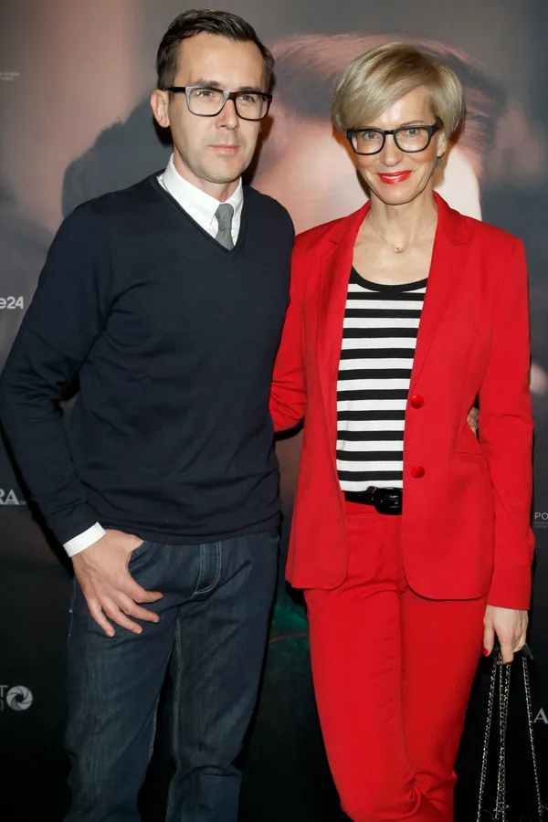 Maciej Kurzajewski, Paulina Smaszcz