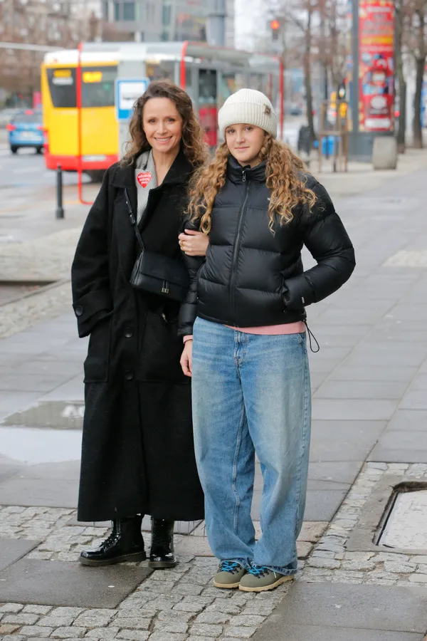Monika Mrozowska - aktorka i matka