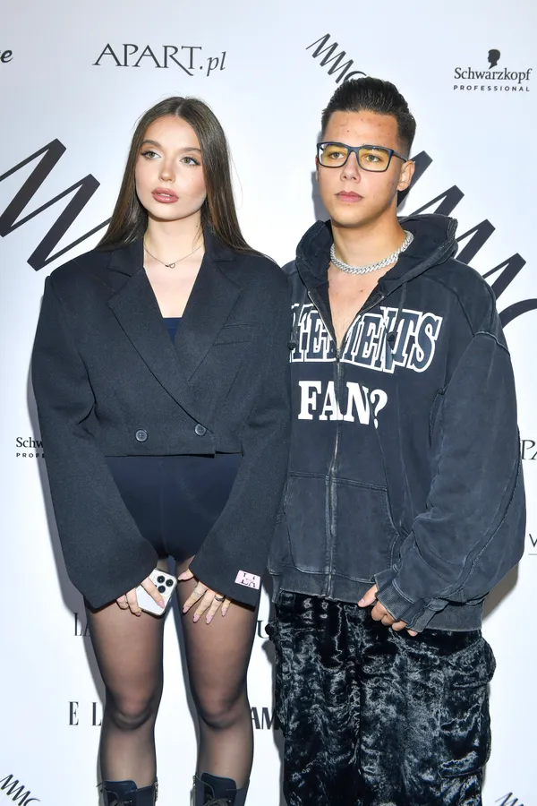 Allan i Nicole