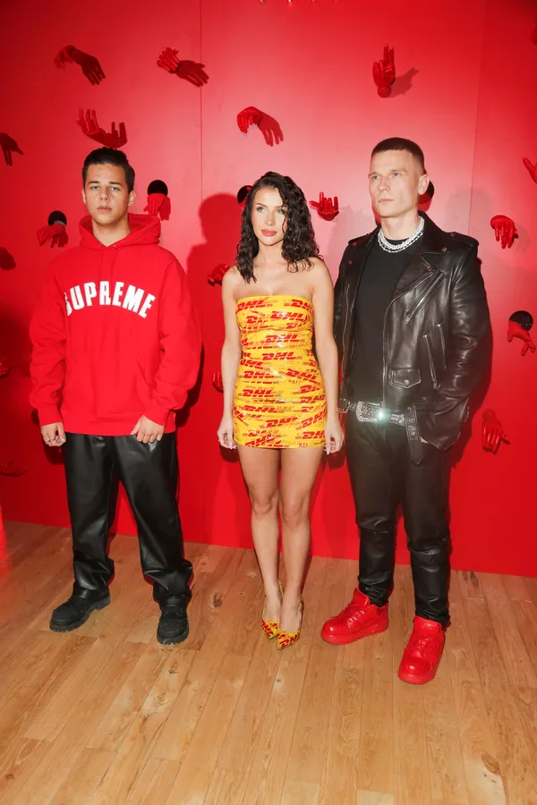 Allan, Nicole, Bart