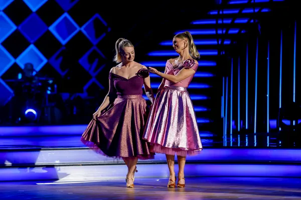 Magda Mołek w "Tańcu z gwiazdami"
