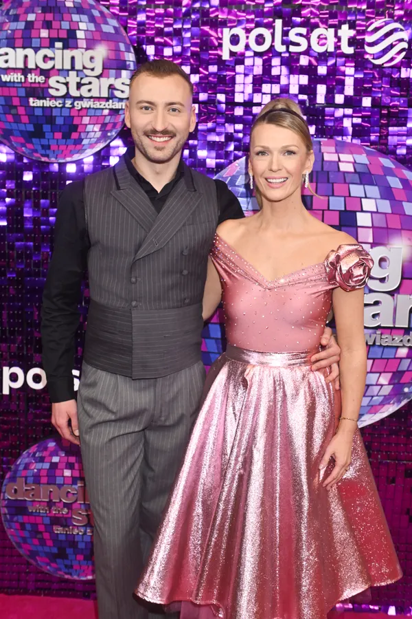 Magda Mołek w "Tańcu z gwiazdami"