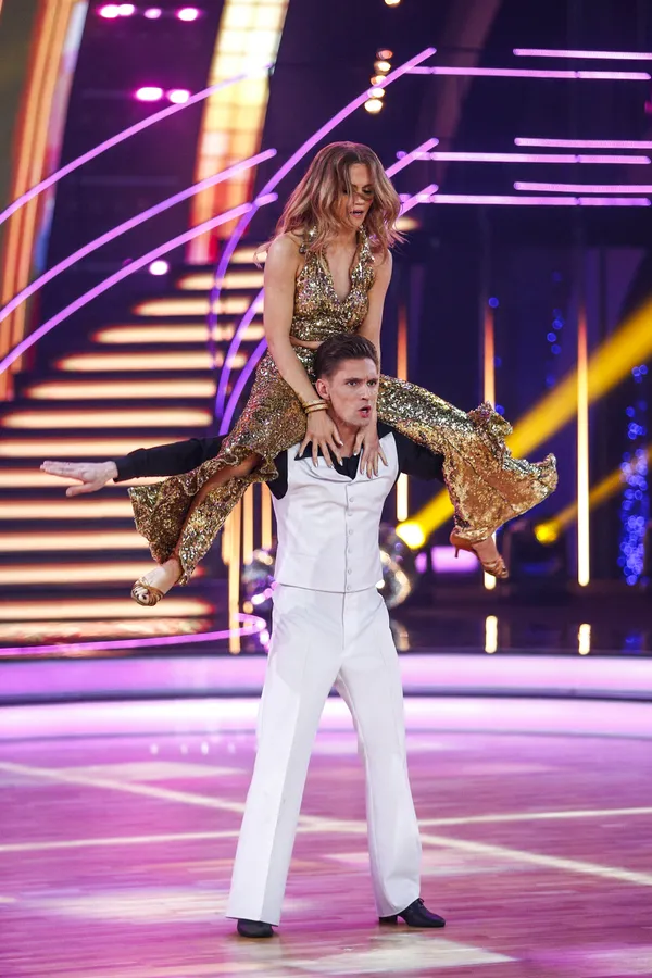 Agnieszka Kaczorowska, Filip Gurłacz
