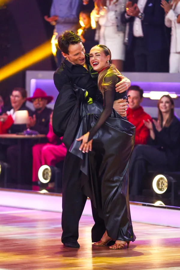 Daria Syta, Tomasz Wolny