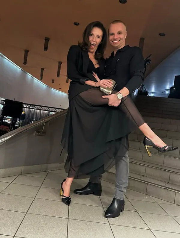 Dominika Serocka i Marcin Hakiel