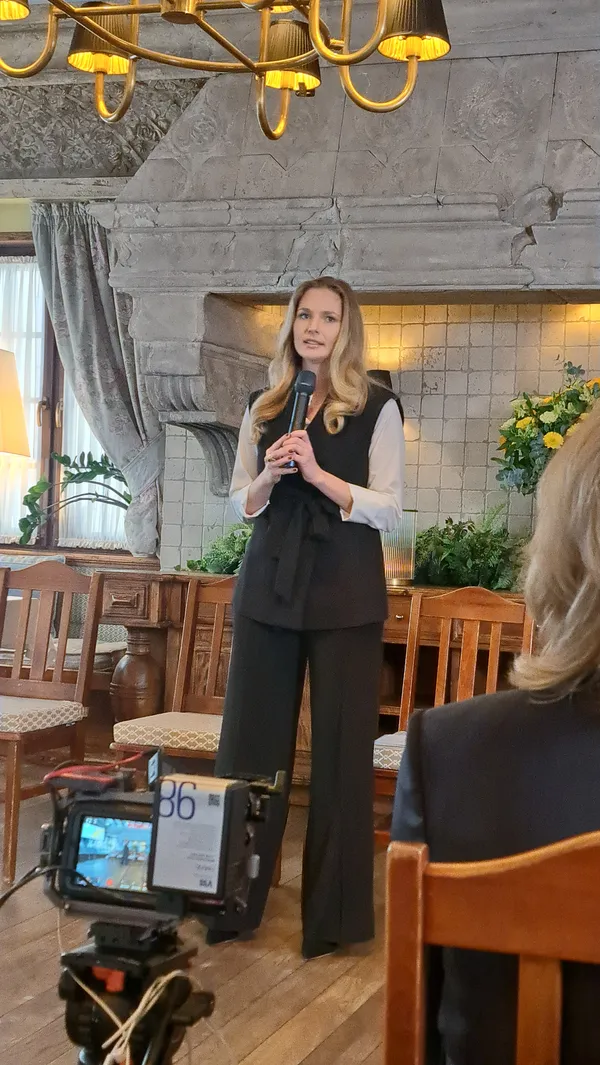 Karolina Szymczak opowiada o chorobie