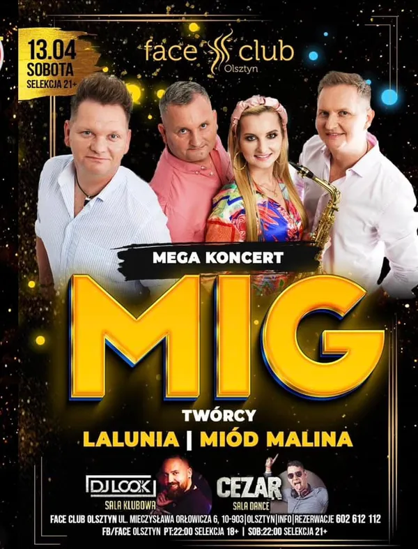 Zespół MIG