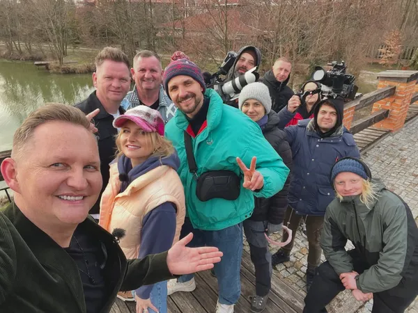 Dorota Pstrągowska  to gwiazda disco polo