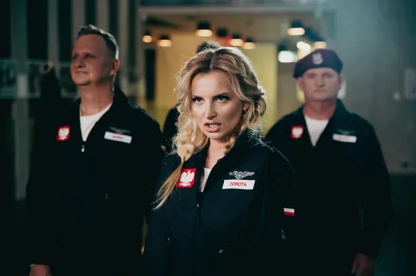Dorota Pstrągowska , zespół MIG