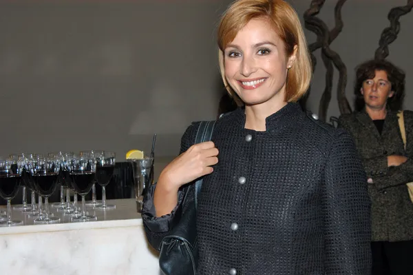 Joanna Brodzik kiedyś