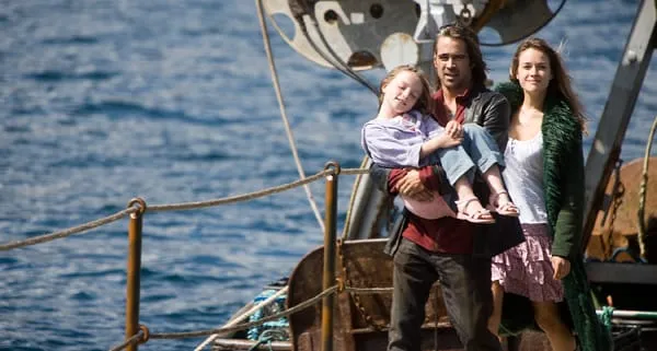 Kadr z filmu ONDINE