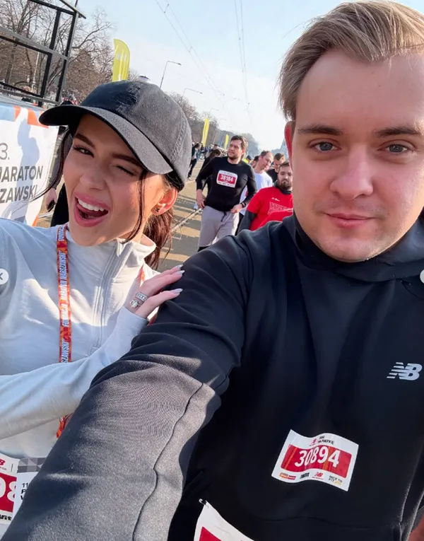 Roxie Węgiel i Kevin Mglej