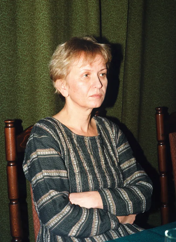 Sławomira Łozińska