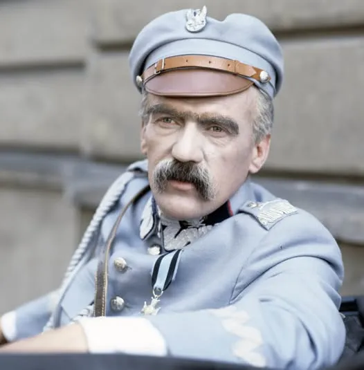 Jako Piłsudski