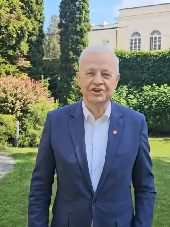 Apoloniusz Tajner  obecnie