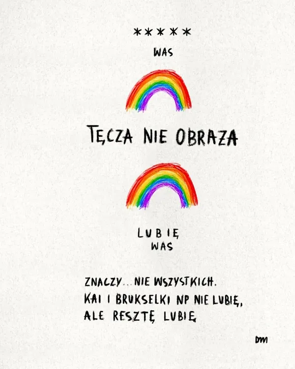 Grafika Matyldy Damięckiej
