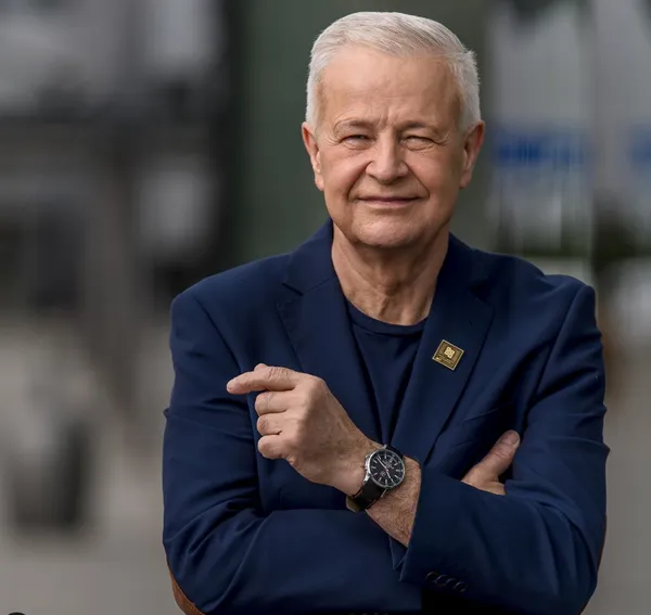 Apoloniusz Tajner  obecnie