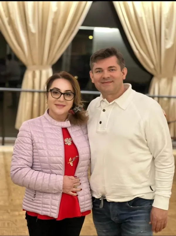 Danuta i Zenek Martyniukowie
