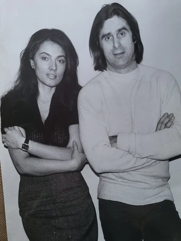 Marek i Agnieszka byli małżeństwem do 2005 r.