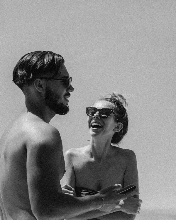 Ksenia i Leo