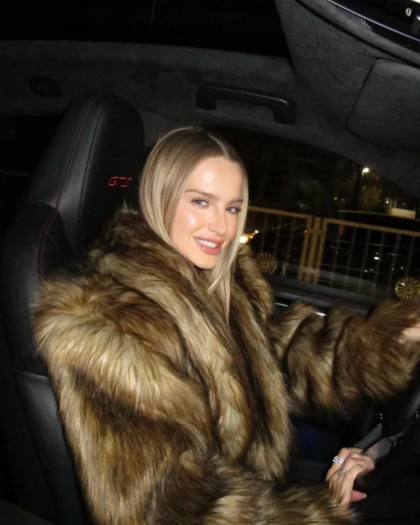  Karolina Pisarek z TOP MODEL