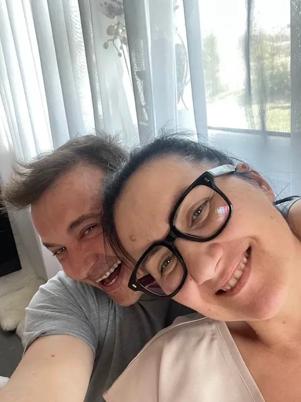 Radek i Dorota są nierozłączni