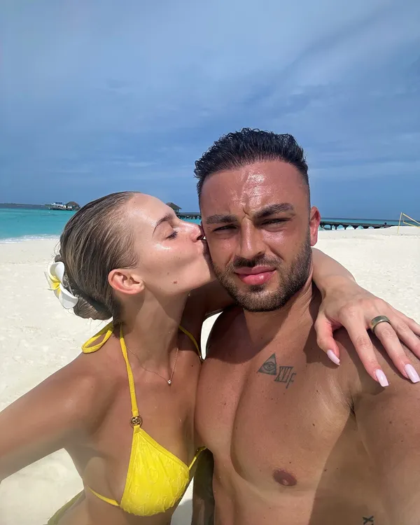  Karolina Pisarek z TOP MODEL