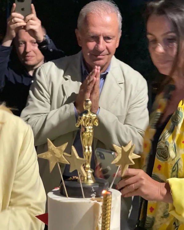 Po prostu człowiek legenda