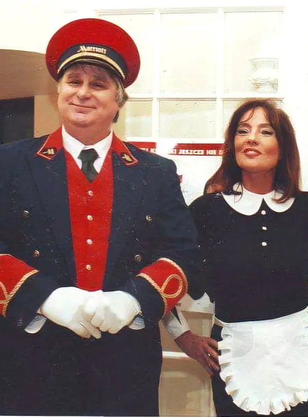 Marek i Agnieszka byli małżeństwem do 2005 r.