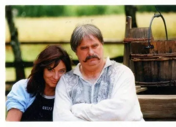 Marek i Agnieszka byli małżeństwem do 2005 r.